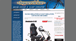 Desktop Screenshot of hyperdrive.com.au